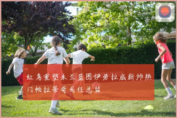红鸟重塑米兰蓝图伊劳拉成新帅热门帕拉蒂奇或任总监